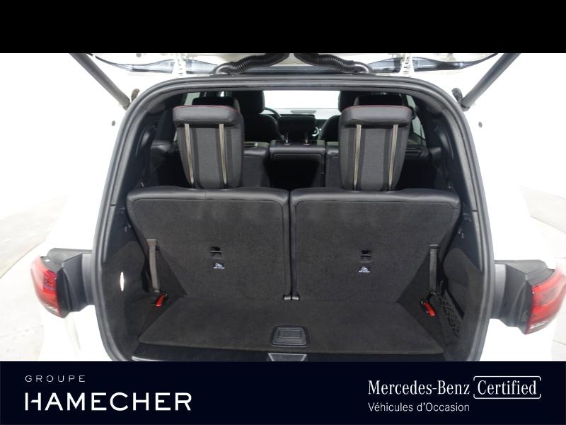 Image MERCEDES-BENZ GLB 200d 150ch AMG Line 8G DCT
