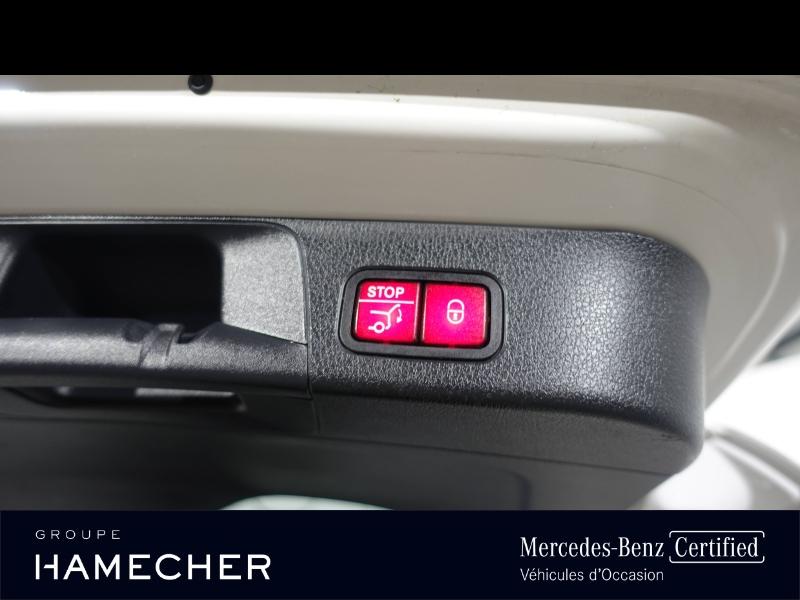 Image MERCEDES-BENZ GLB 200d 150ch AMG Line 8G DCT