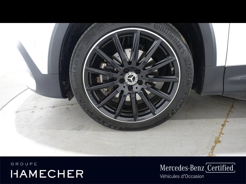 Image MERCEDES-BENZ GLB 200d 150ch AMG Line 8G DCT
