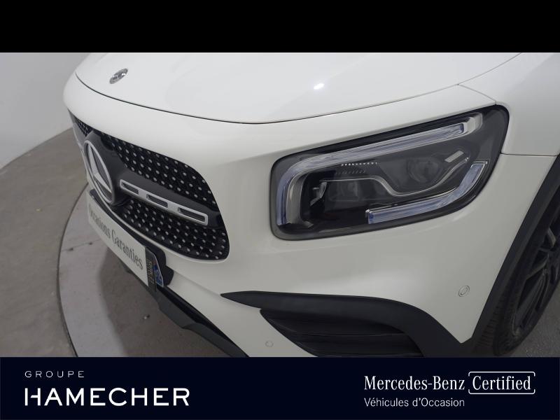 Image MERCEDES-BENZ GLB 200d 150ch AMG Line 8G DCT