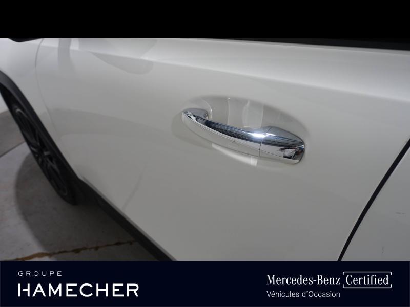 Image MERCEDES-BENZ GLB 200d 150ch AMG Line 8G DCT