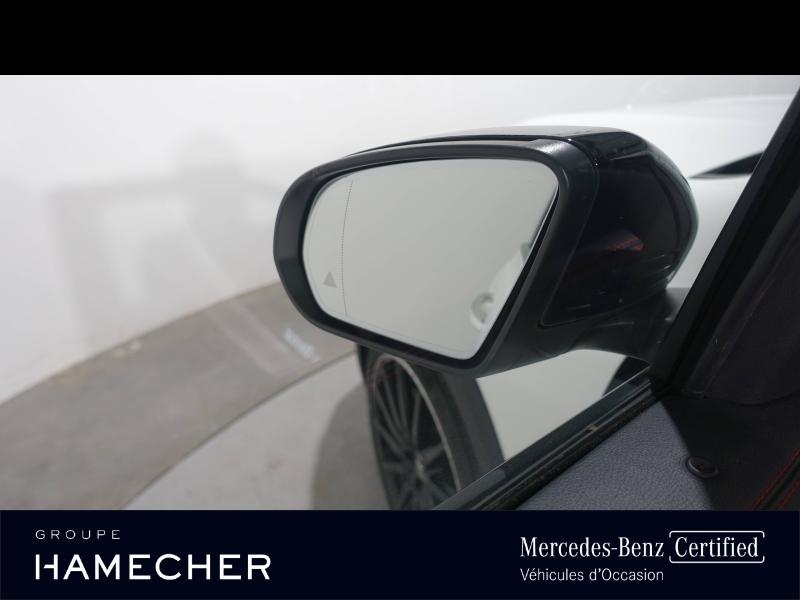 Image MERCEDES-BENZ GLB 200d 150ch AMG Line 8G DCT