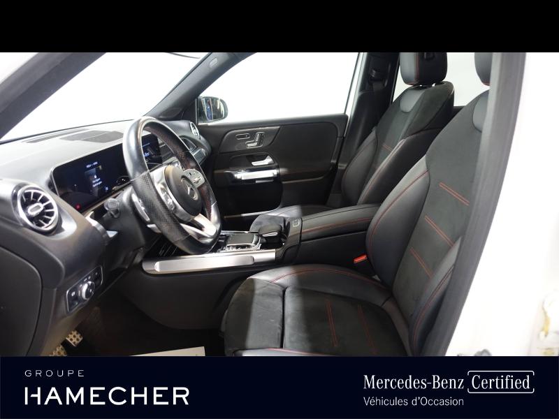Image MERCEDES-BENZ GLB 200d 150ch AMG Line 8G DCT