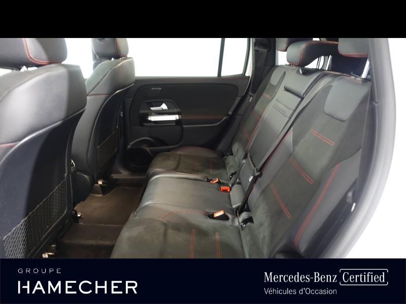Image MERCEDES-BENZ GLB 200d 150ch AMG Line 8G DCT