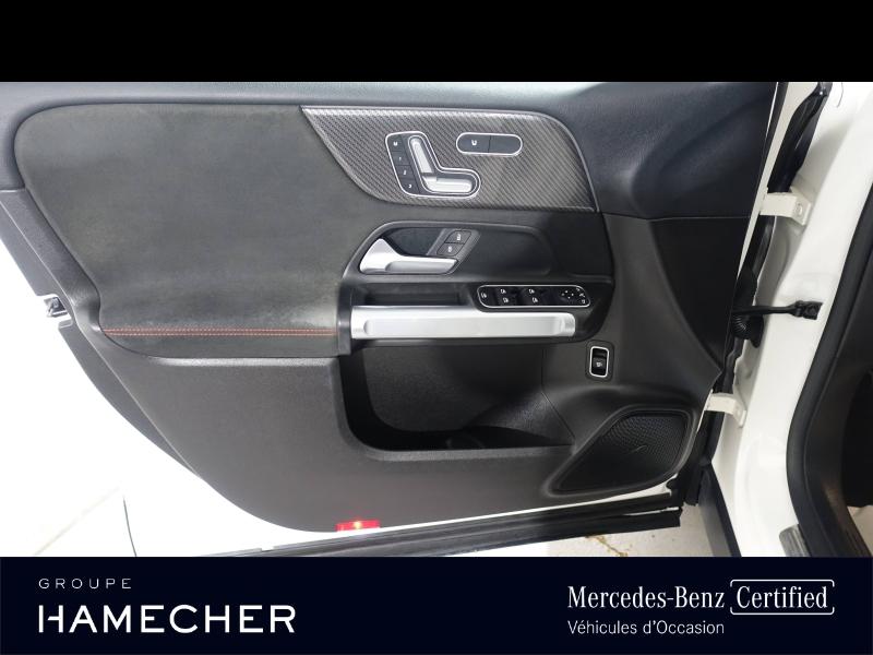 Image MERCEDES-BENZ GLB 200d 150ch AMG Line 8G DCT