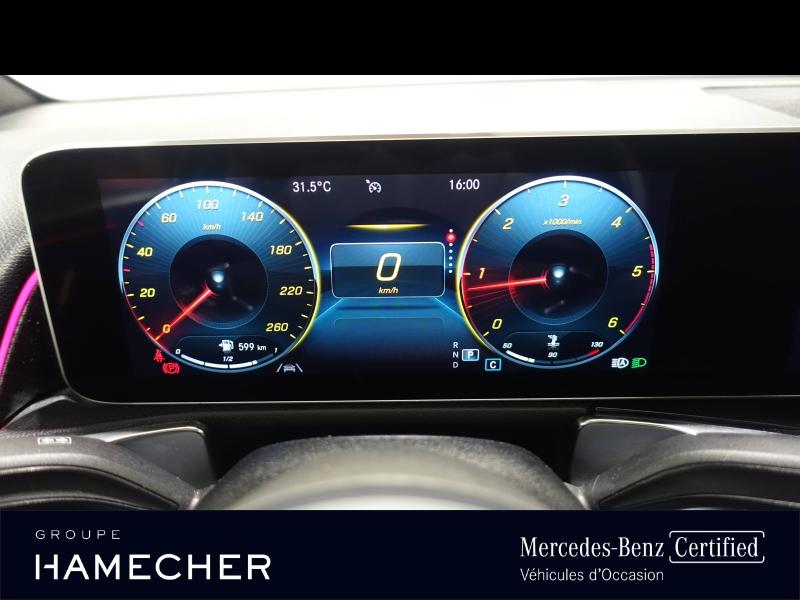 Image MERCEDES-BENZ GLB 200d 150ch AMG Line 8G DCT