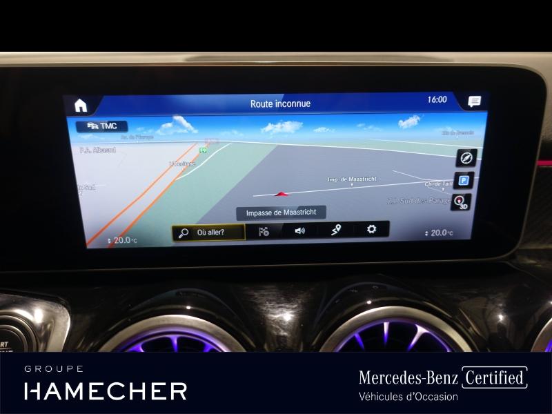 Image MERCEDES-BENZ GLB 200d 150ch AMG Line 8G DCT