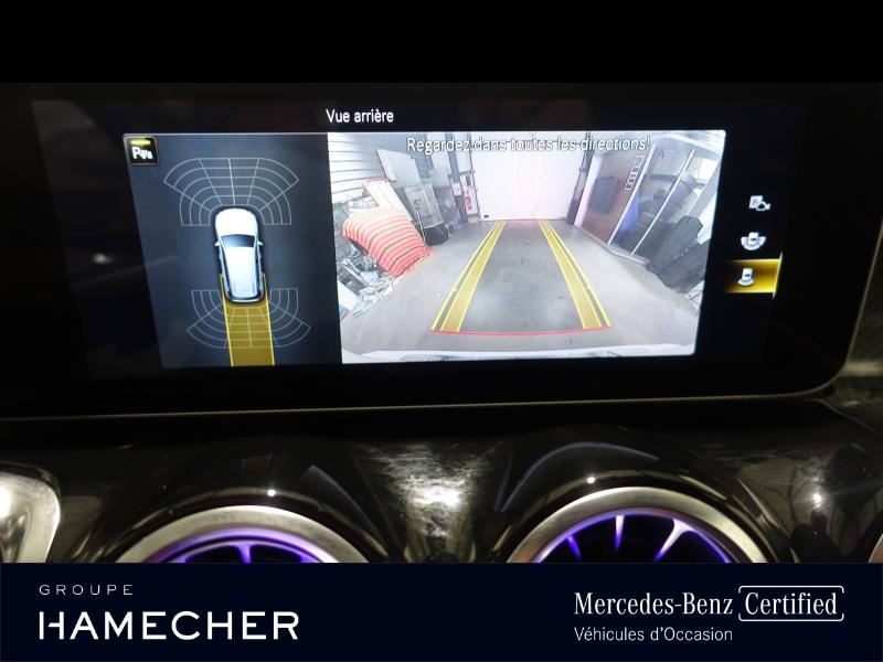 Image MERCEDES-BENZ GLB 200d 150ch AMG Line 8G DCT