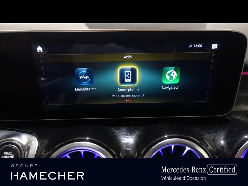 Image MERCEDES-BENZ GLB 200d 150ch AMG Line 8G DCT