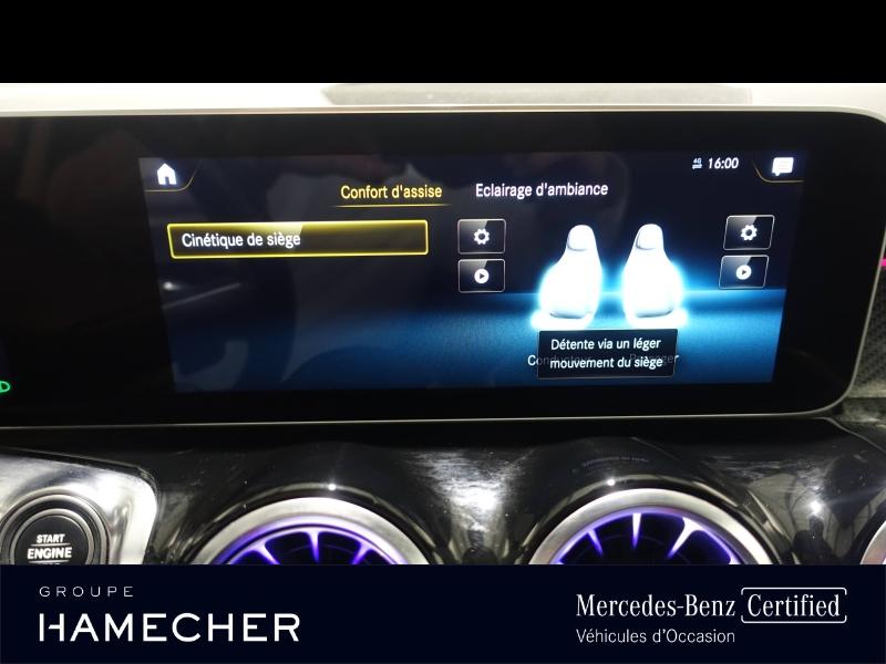 Image MERCEDES-BENZ GLB 200d 150ch AMG Line 8G DCT