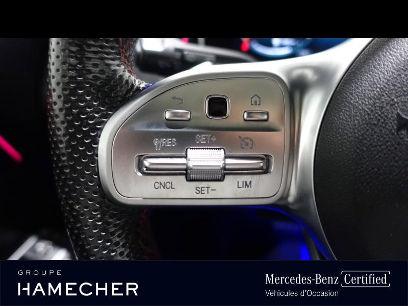 Image MERCEDES-BENZ GLB 200d 150ch AMG Line 8G DCT