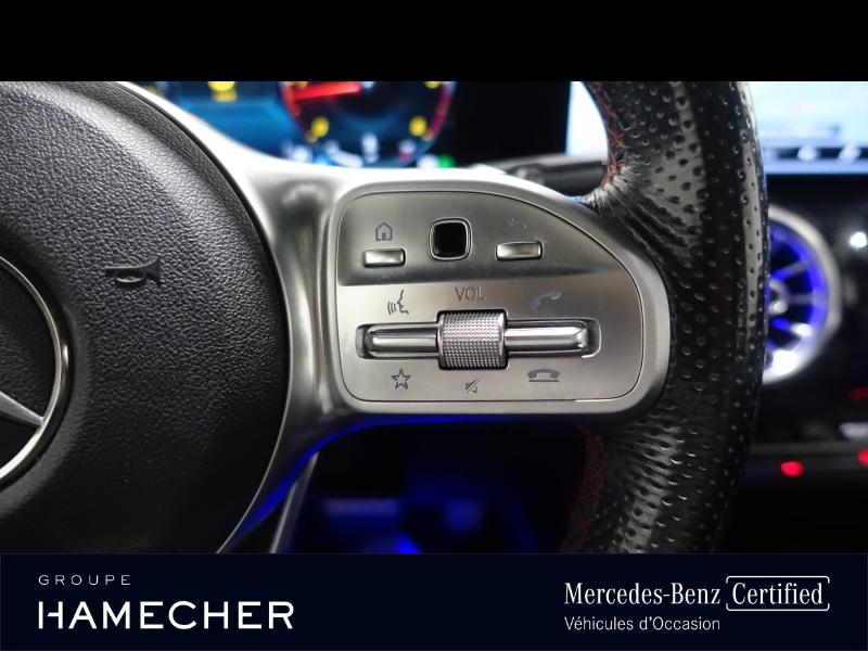 Image MERCEDES-BENZ GLB 200d 150ch AMG Line 8G DCT