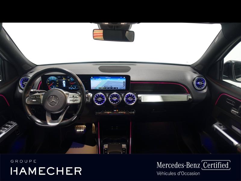 Image MERCEDES-BENZ GLB 200d 150ch AMG Line 8G DCT