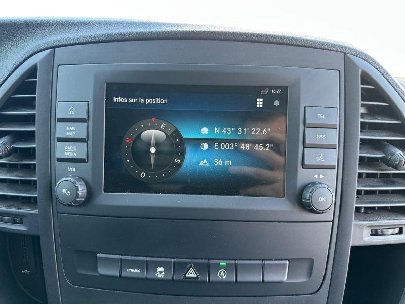 Image MERCEDES-BENZ Vito Fg 116 CDI Long Pro Propulsion 9G-Tronic