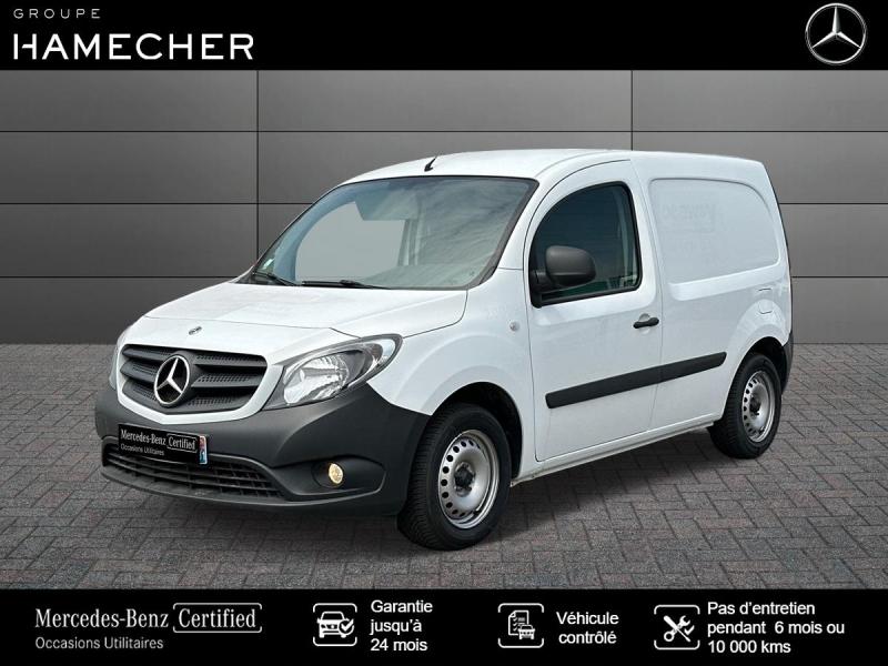 Photo MERCEDES-BENZ Citan 109 CDI Long Pro