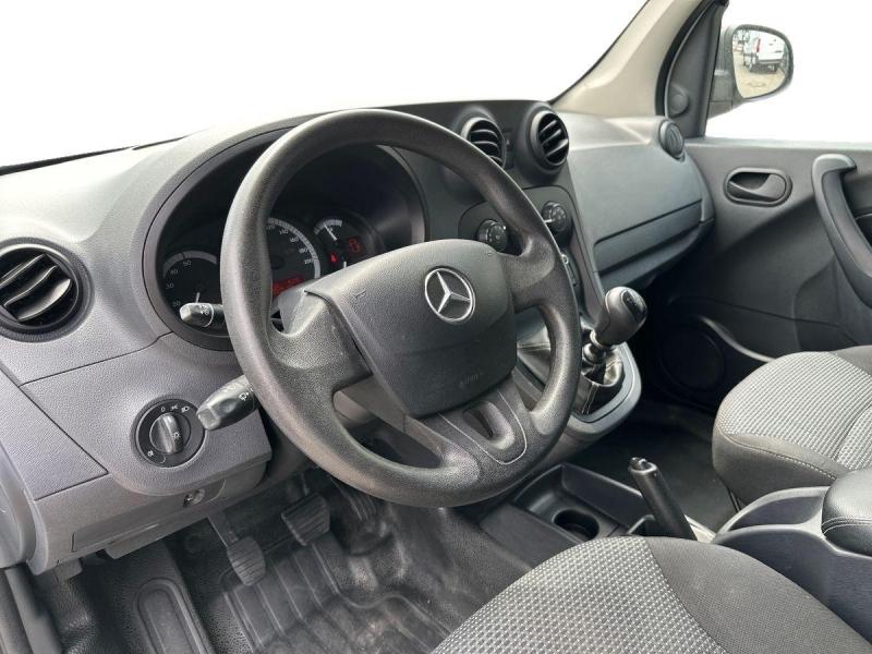 Image MERCEDES-BENZ Citan 109 CDI Long Pro