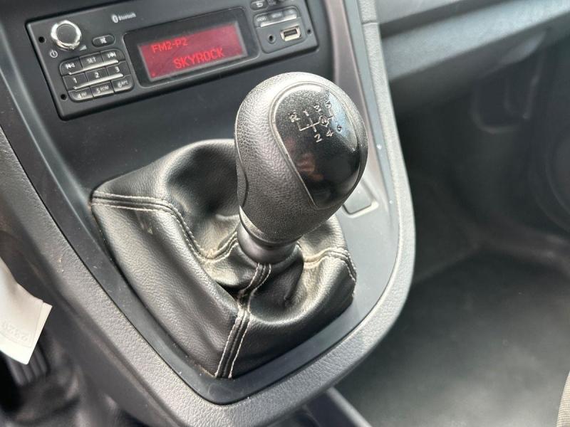 Image MERCEDES-BENZ Citan 109 CDI Long Pro