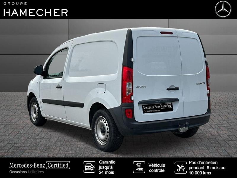Image MERCEDES-BENZ Citan 109 CDI Long Pro