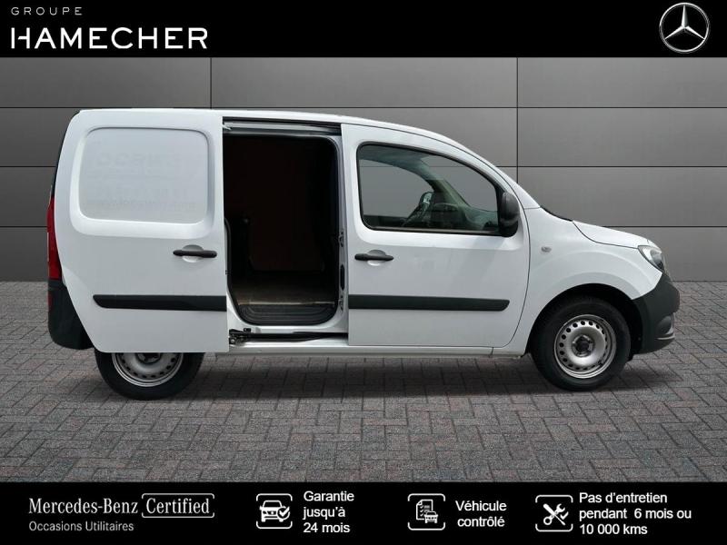 Image MERCEDES-BENZ Citan 109 CDI Long Pro