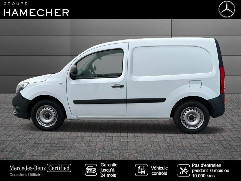 Image MERCEDES-BENZ Citan 109 CDI Long Pro