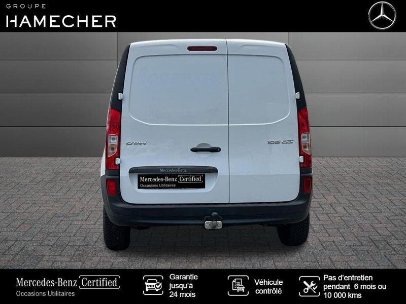 Image MERCEDES-BENZ Citan 109 CDI Long Pro