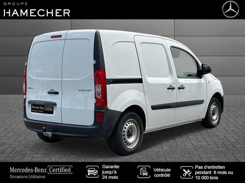 Image MERCEDES-BENZ Citan 109 CDI Long Pro