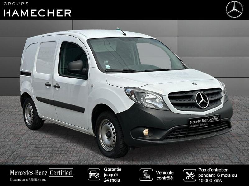 Image MERCEDES-BENZ Citan 109 CDI Long Pro