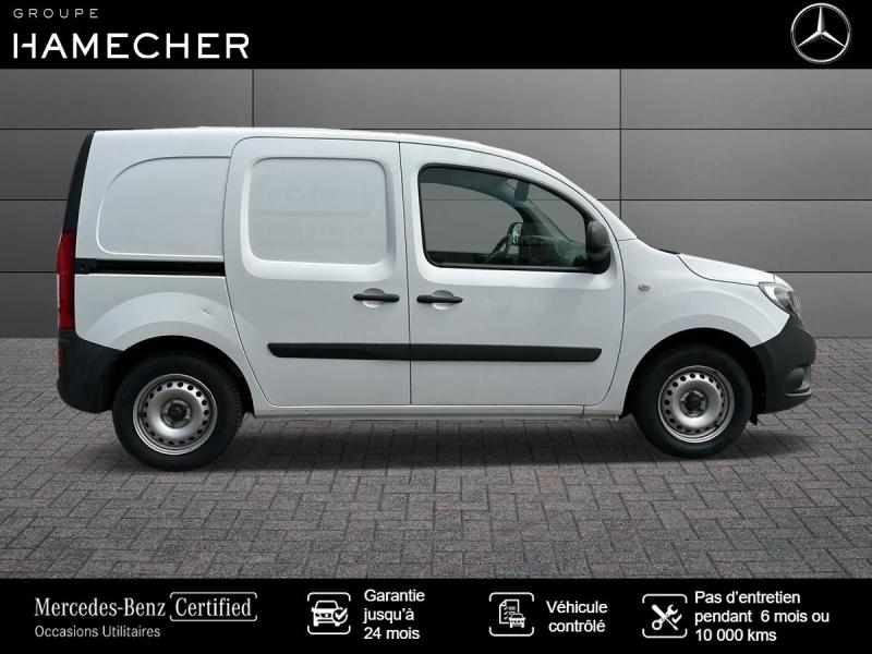Image MERCEDES-BENZ Citan 109 CDI Long Pro