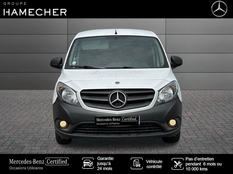 Image MERCEDES-BENZ Citan 109 CDI Long Pro
