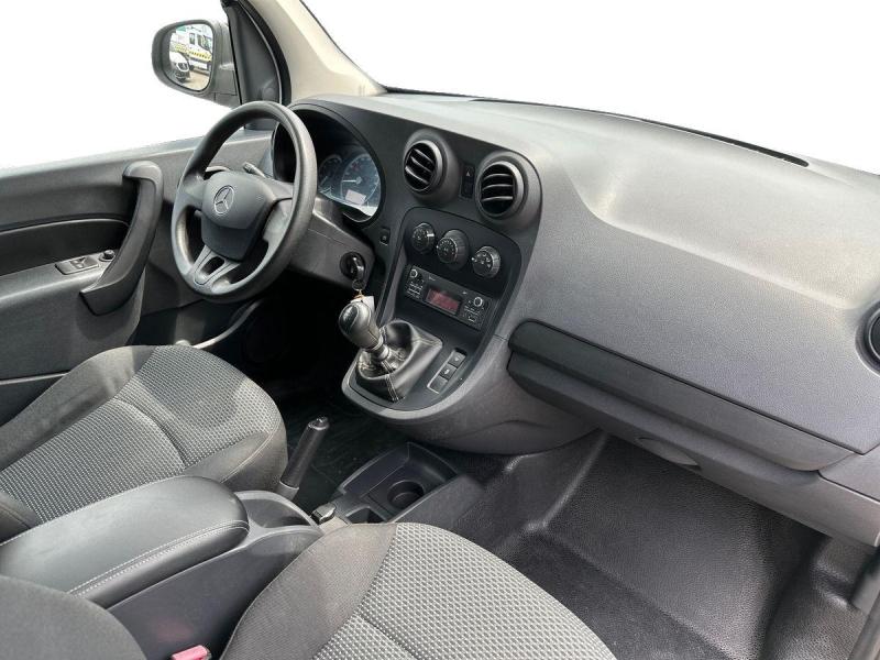 Image MERCEDES-BENZ Citan 109 CDI Long Pro