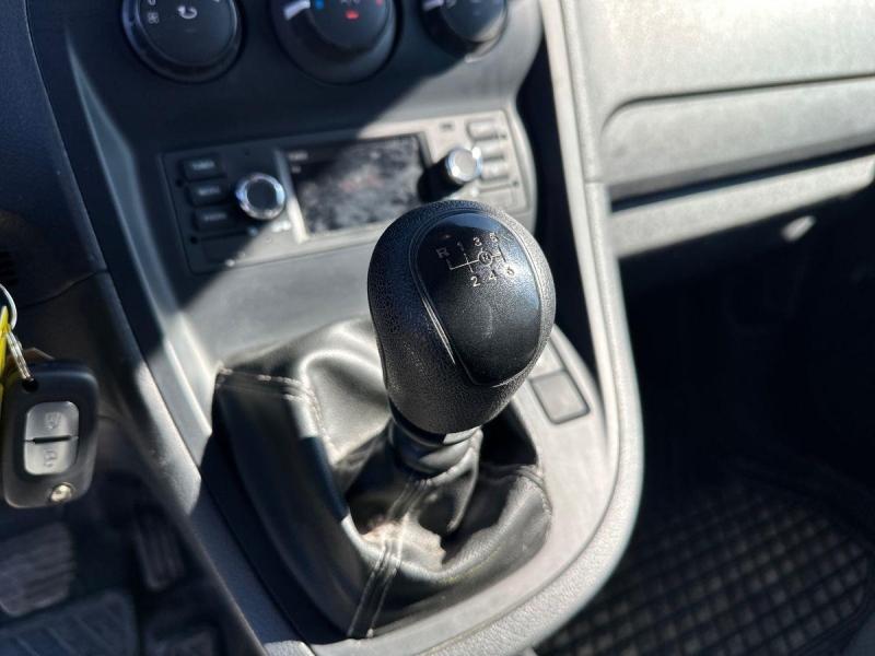 Image MERCEDES-BENZ Citan 109 CDI Long Pro