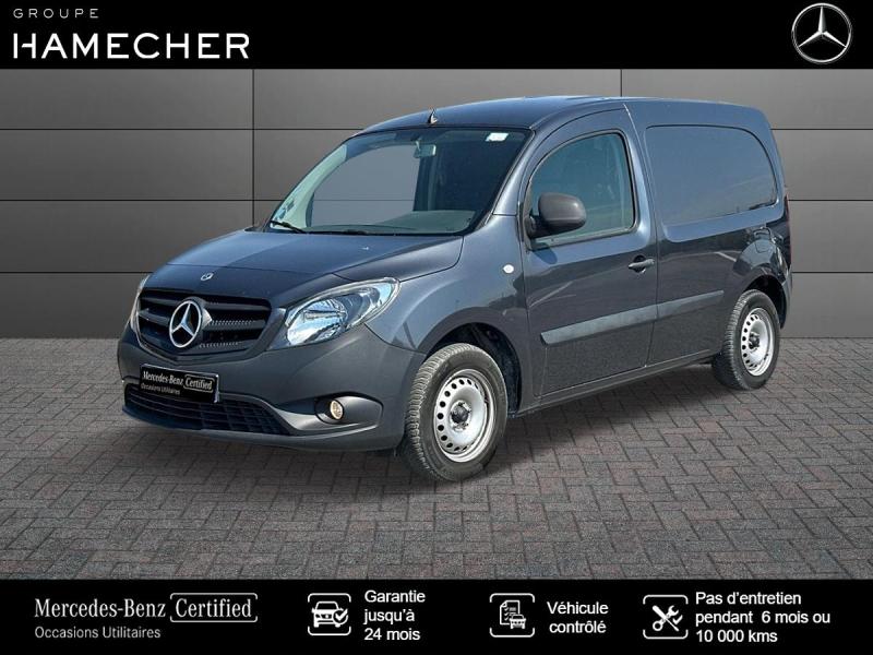 Photo MERCEDES-BENZ Citan 109 CDI Long Pro