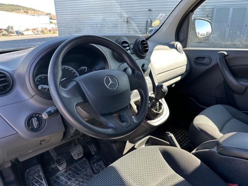 Image MERCEDES-BENZ Citan 109 CDI Long Pro