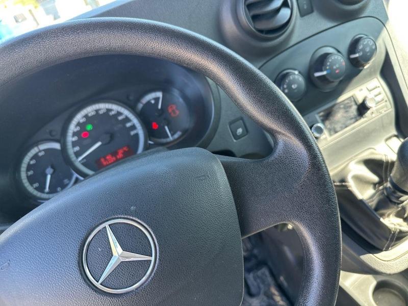 Image MERCEDES-BENZ Citan 109 CDI Long Pro