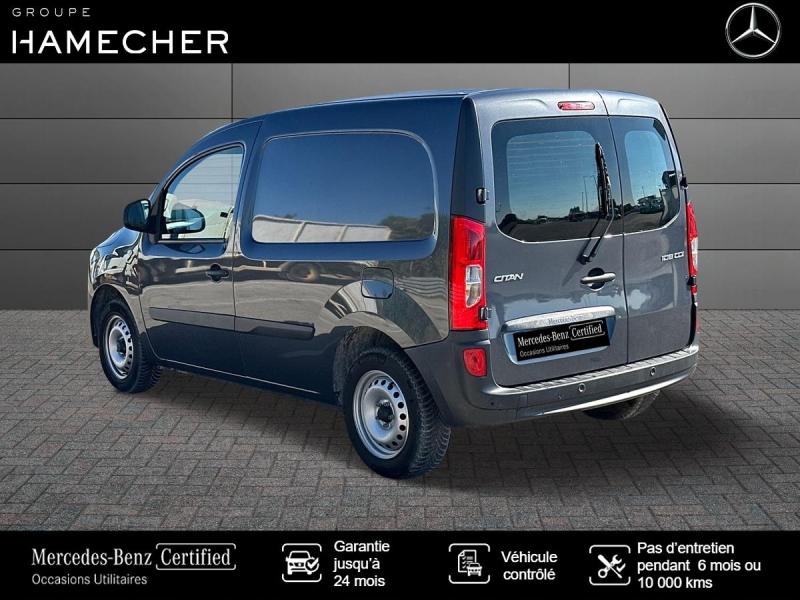 Image MERCEDES-BENZ Citan 109 CDI Long Pro