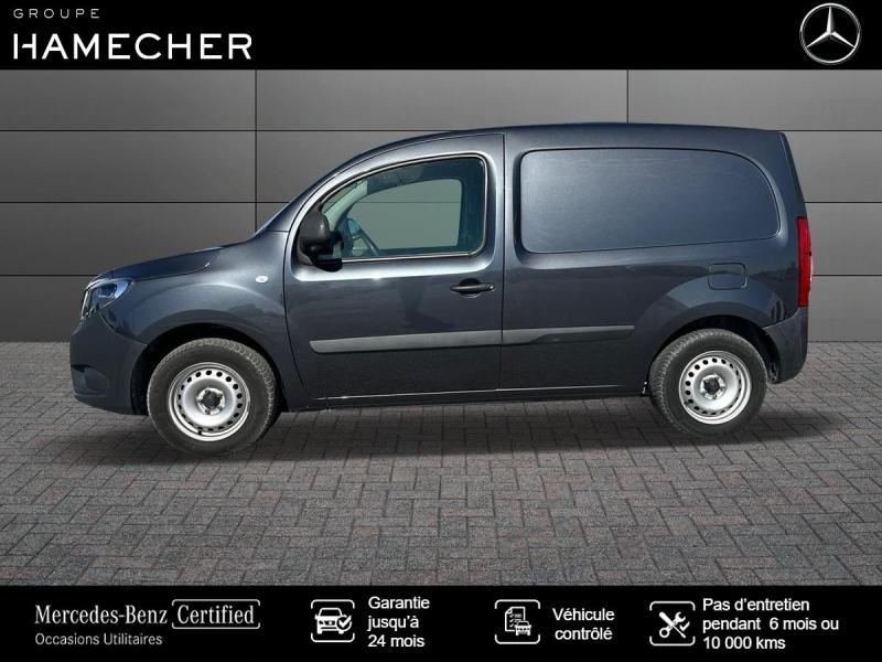 Image MERCEDES-BENZ Citan 109 CDI Long Pro