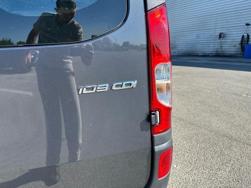Image MERCEDES-BENZ Citan 109 CDI Long Pro