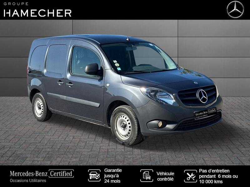 Image MERCEDES-BENZ Citan 109 CDI Long Pro