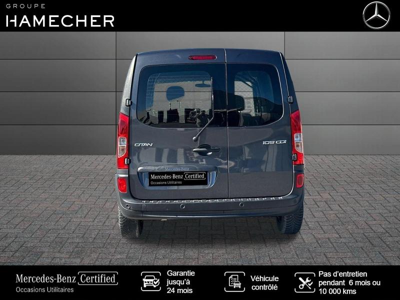 Image MERCEDES-BENZ Citan 109 CDI Long Pro