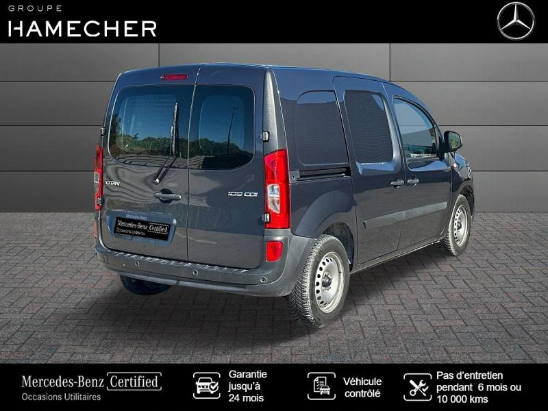 Image MERCEDES-BENZ Citan 109 CDI Long Pro