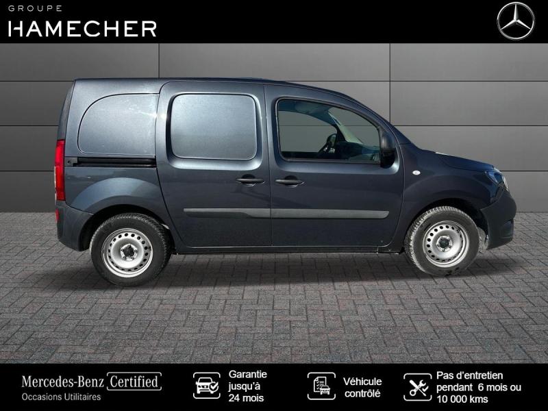 Image MERCEDES-BENZ Citan 109 CDI Long Pro