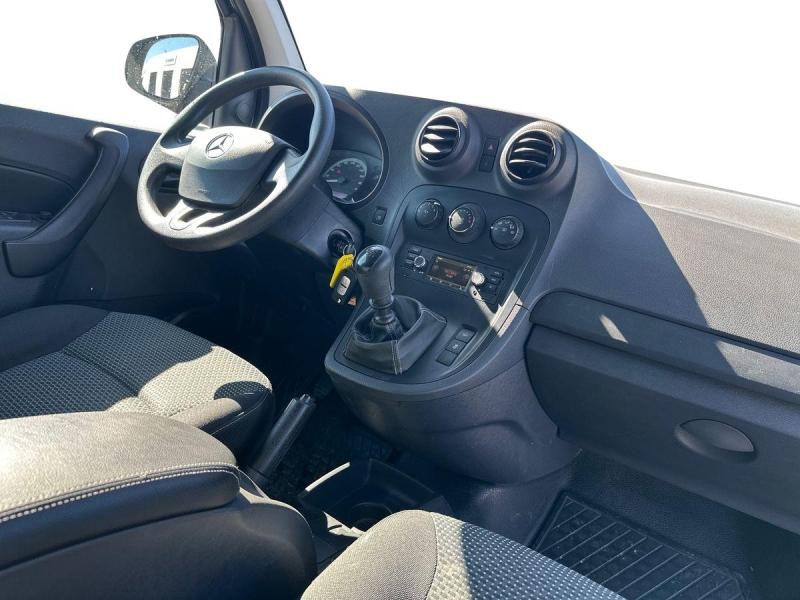 Image MERCEDES-BENZ Citan 109 CDI Long Pro