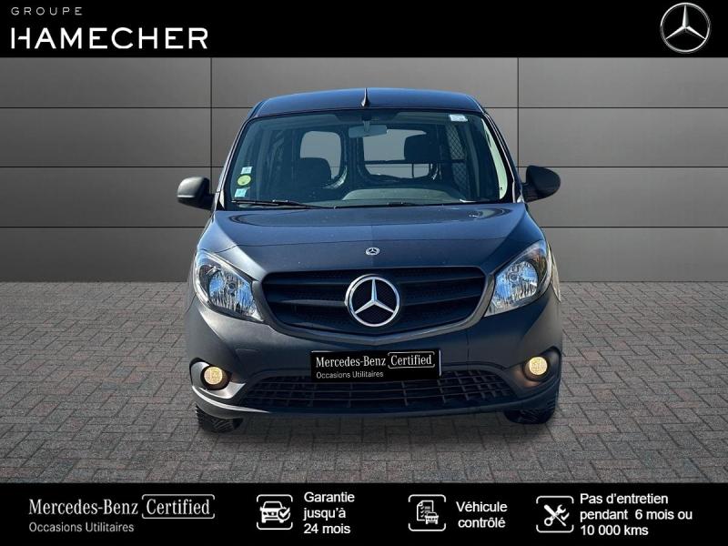Image MERCEDES-BENZ Citan 109 CDI Long Pro