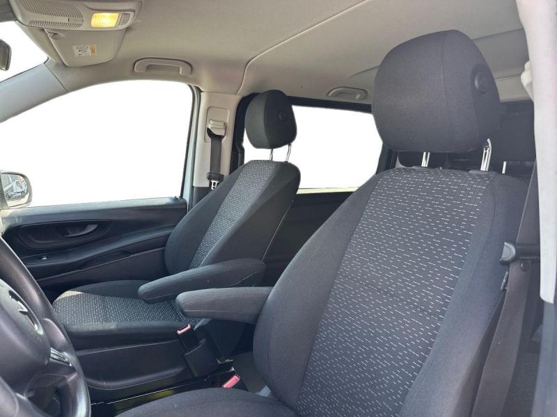 Image MERCEDES-BENZ Vito Fg 114 CDI Mixto Long Pro 4x4 9G-Tronic