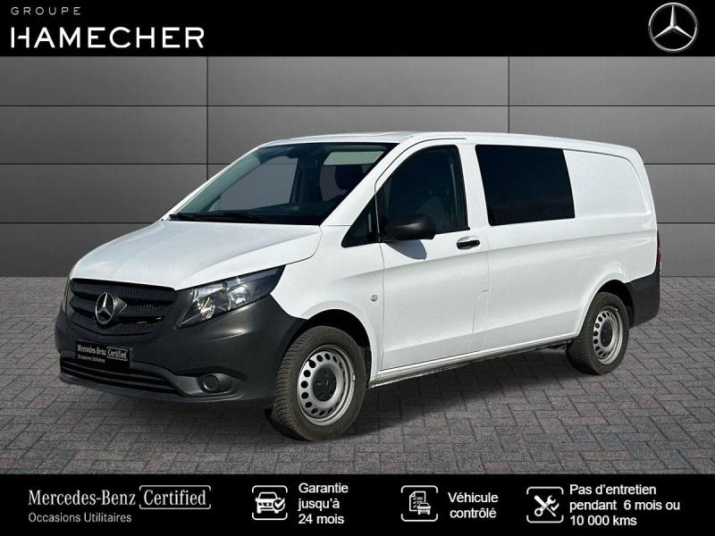 Photo MERCEDES-BENZ Vito Fg 114 CDI Mixto Long Pro 4x4 9G-Tronic