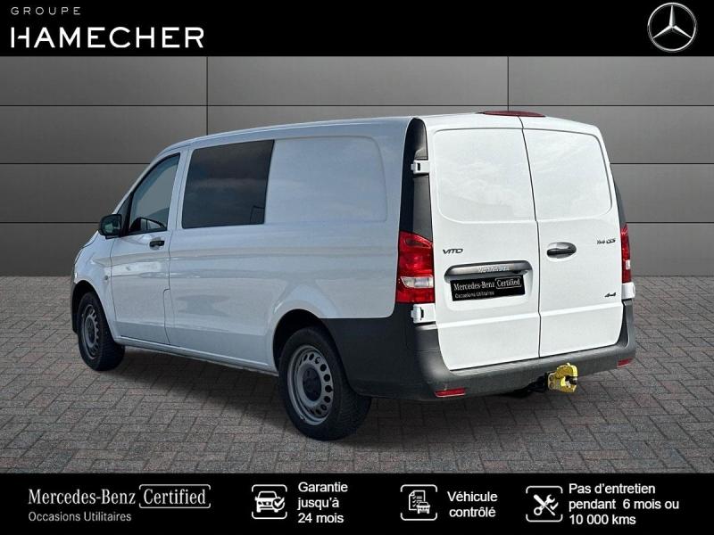 Image MERCEDES-BENZ Vito Fg 114 CDI Mixto Long Pro 4x4 9G-Tronic