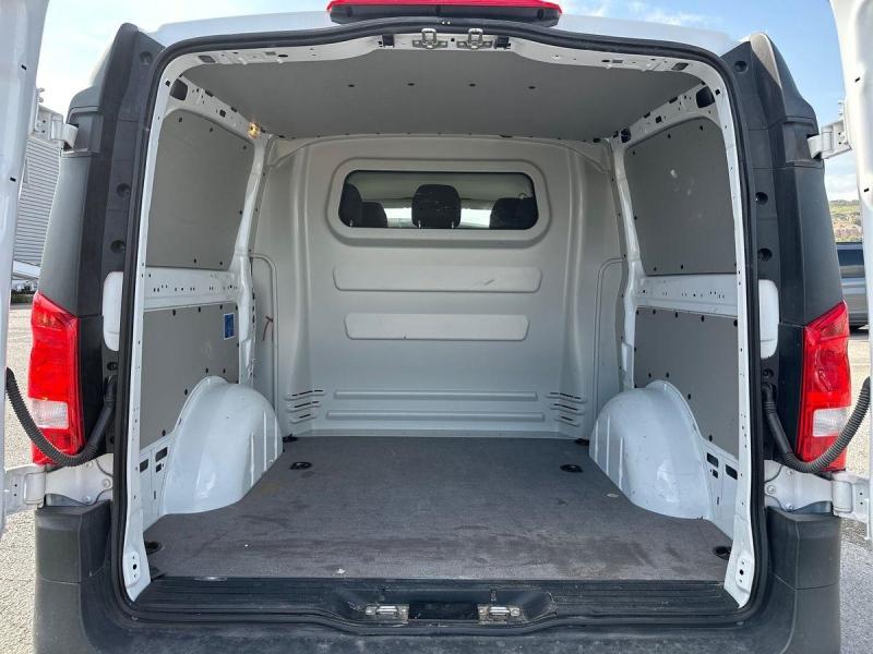 Image MERCEDES-BENZ Vito Fg 114 CDI Mixto Long Pro 4x4 9G-Tronic