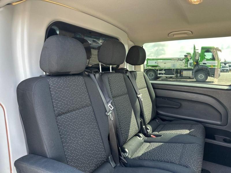 Image MERCEDES-BENZ Vito Fg 114 CDI Mixto Long Pro 4x4 9G-Tronic