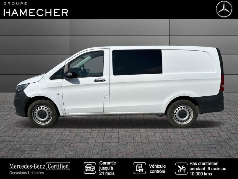 Image MERCEDES-BENZ Vito Fg 114 CDI Mixto Long Pro 4x4 9G-Tronic