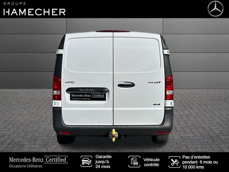 Image MERCEDES-BENZ Vito Fg 114 CDI Mixto Long Pro 4x4 9G-Tronic
